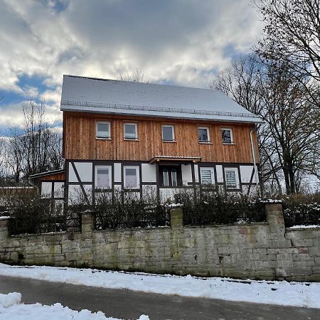 Ferienwohnung Im Hooptal Negenborn Esterno foto